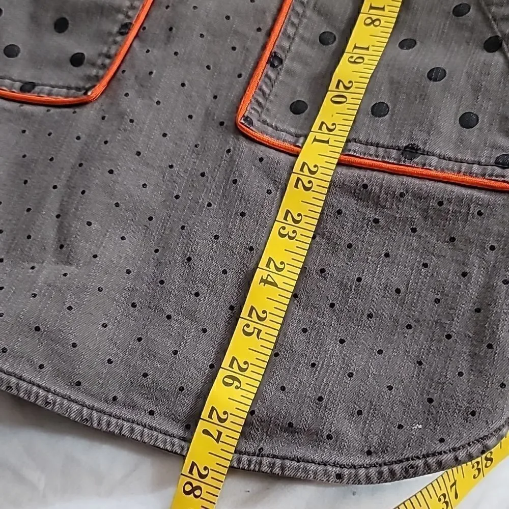 Stella McCartney Cotton Polka-dot Dress